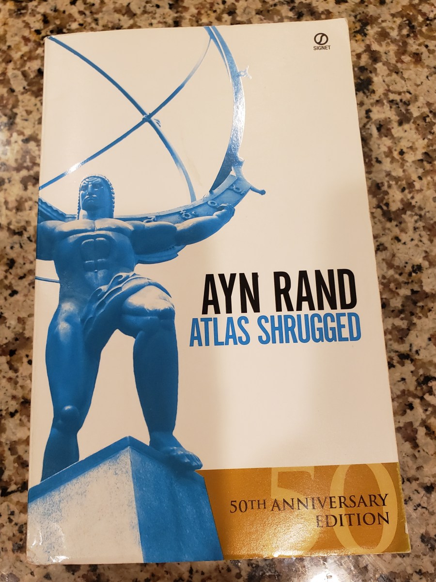 Atlas Shrugged