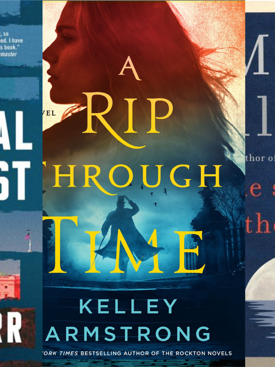 March Book Recommendation(s) & Words of&nbsp;Wisdom