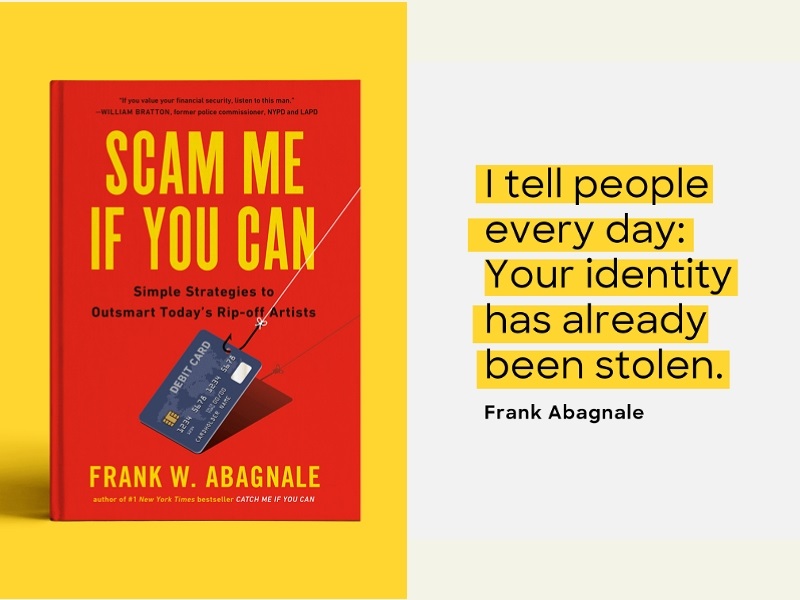 Scam Me if You&nbsp;Can