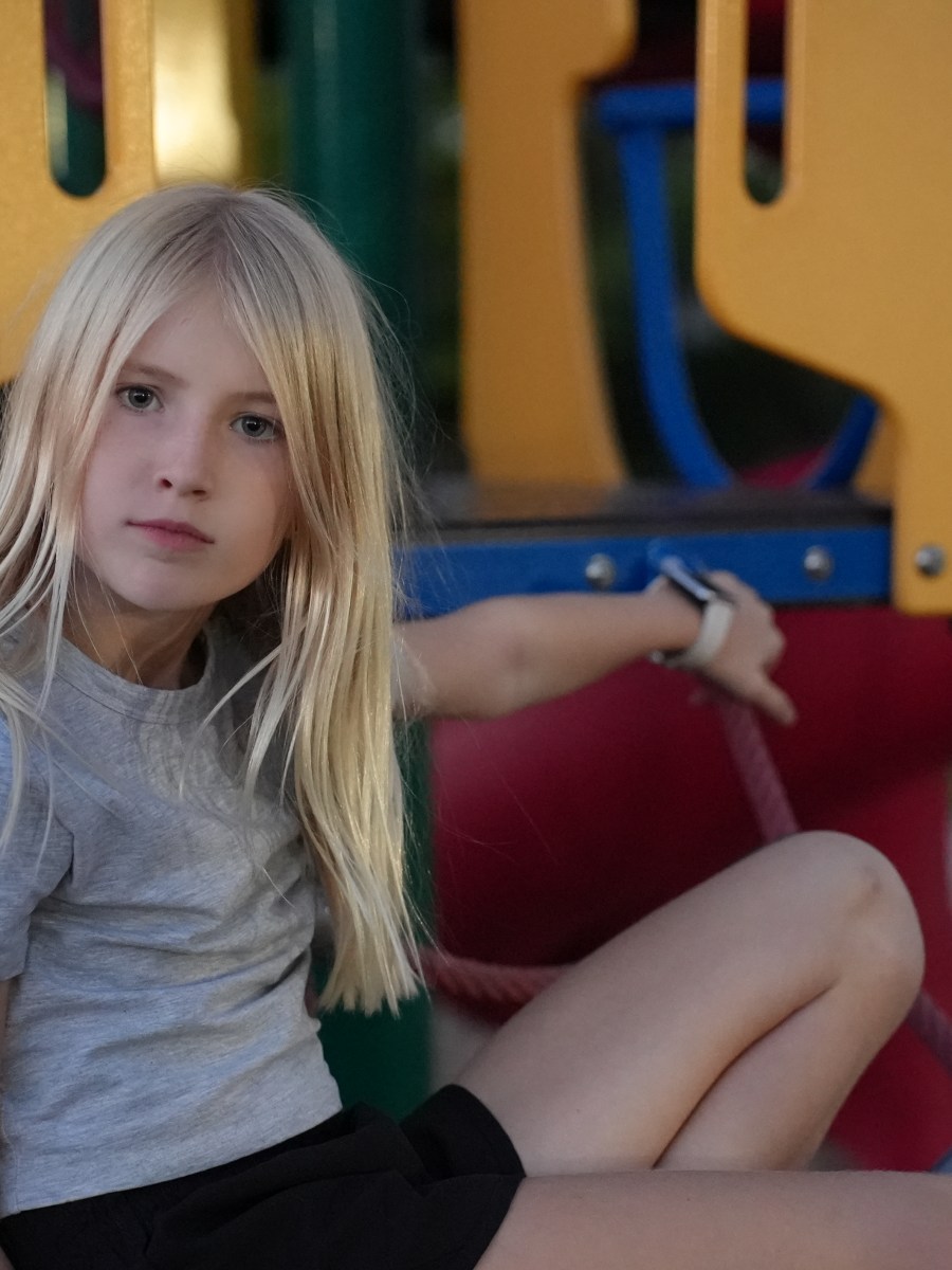 Life is Hard for a&nbsp;10-Year-Old